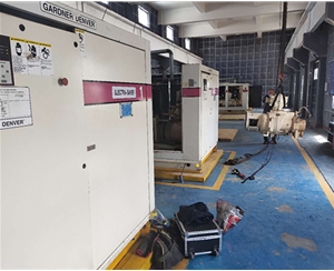 鶴煤集團(tuán)登?？諌簷C(jī)大修項(xiàng)目